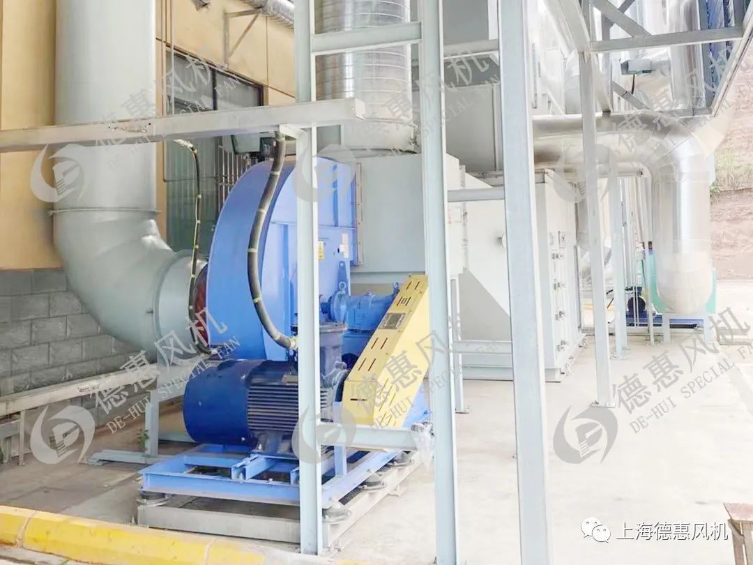 德惠風(fēng)機(jī)