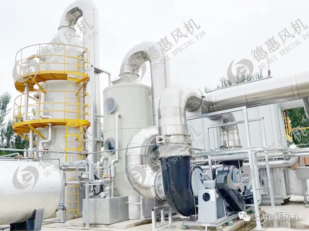 德惠風(fēng)機(jī)