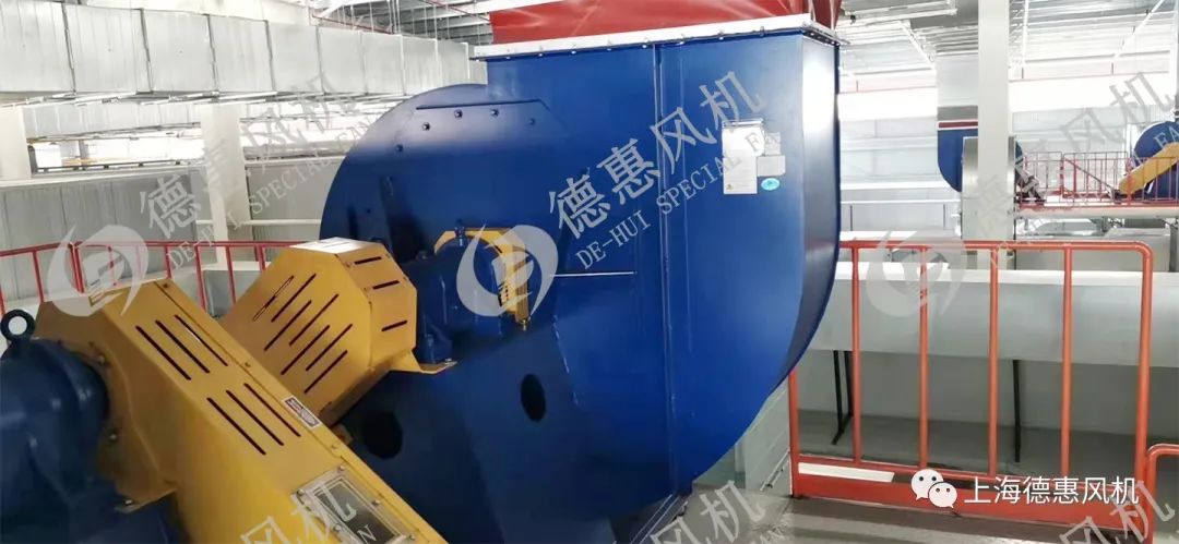 德惠特種風機