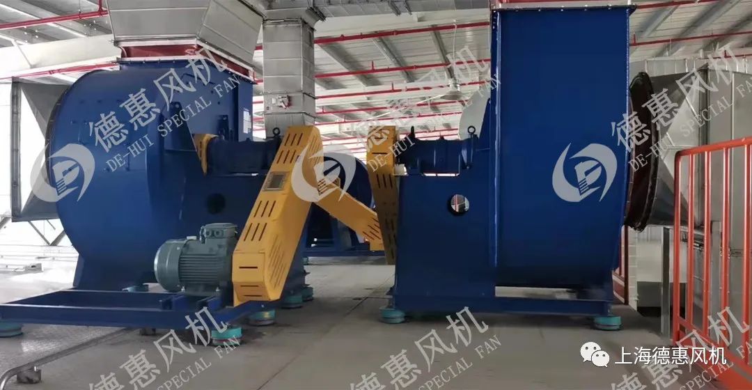 德惠特種風機